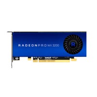 Grafická karta AMD Radeon Pro WX 3200 4GB GDDR5 | 100-506115