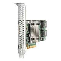 HBA HPE 726907-B21 2 mini-SAS SAS/SATA 12Gb/s nový 1 rok