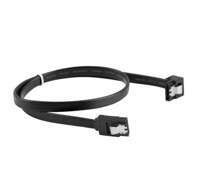 Kabel Lanberg Sata III 0.5m | CA-SASA-13CU-0050-BK