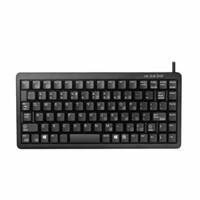 Klávesnice Drátové připojení Cherry G84-4400 QWERTY (EU)