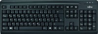 Klávesnice Drátové připojení Fujitsu KB410 QWERTY