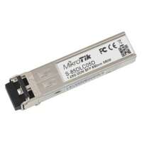 Modul SFP Mikrotik S-85DLC05D LC 1,25 Gbps SFP 550 m