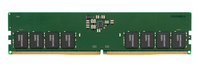 Paměť RAM 1x 16GB Hynix NON-ECC UNBUFFERED DDR5 5600MHz PC5-44800 UDIMM | HMCG78AGBEA081N