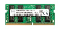 Paměť RAM 1x 16GB Hynix SO-DIMM DDR4 2400MHz PC4-19200 | HMA82GS6AFR8N-UH