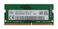 Paměť RAM 1x 16GB Hynix SO-DIMM DDR4 3200MHz PC4-25600 | HMAA2GS6CJR8N-XN