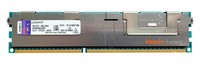 Paměť RAM 1x 16GB Kingston ECC REGISTERED DDR3 1066MHz PC3-8500 RDIMM | KTH-PL310Q/16G