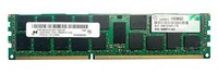 Paměť RAM 1x 16GB Micron ECC REGISTERED DDR3 1600MHz PC3-12800 RDIMM | MT36KSF2G72PZ-1G6