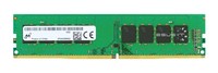 Paměť RAM 1x 16GB Micron NON-ECC UNBUFFERED DDR4 2666MHz PC4-21300 UDIMM | MTA16ATF2G64AZ-2G6