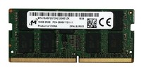 Paměť RAM 1x 16GB Micron SO-DIMM DDR4 2666MHz PC4-21300 | MTA18ASF2G72HZ-2G6 