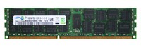 Paměť RAM 1x 16GB Samsung ECC REGISTERED DDR3 2Rx4 1333MHz PC3-10600 RDIMM | M393B2G70BH0-YH9