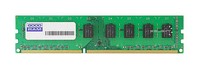 Paměť RAM 1x 2GB GoodRAM ECC UNBUFFERED DDR3 1066MHz PC3-8500 UDIMM | W-MEM1066E32G