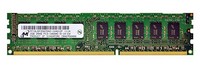 Paměť RAM 1x 2GB Micron ECC UNBUFFERED DDR3 1333MHz PC3-10600 UDIMM | MT18JSF25672AZ-1G4