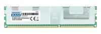 Paměť RAM 1x 32GB GoodRAM LOAD REDUCED DDR3 4Rx4 1600MHz PC3-12800 LRDIMM | W-MEM1600LR3Q432GLV