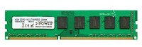 Paměť RAM 1x 4GB 2-POWER NON-ECC UNBUFFERED DDR3 1600MHz PC3-12800 UDIMM | MEM0303A