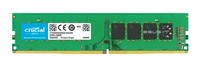 Paměť RAM 1x 4GB Crucial NON-ECC UNBUFFERED DDR4 3200MHz PC4-25600 UDIMM | CT4G4DFS632A