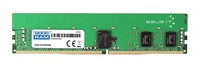 Paměť RAM 1x 4GB GoodRAM ECC REGISTERED DDR4 1Rx8 2133MHz PC4-17000 RDIMM | W-MEM2133R4S84G