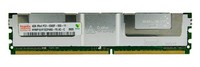 Paměť RAM 1x 4GB Hynix ECC FULLY BUFFERED DDR2 667MHz PC2-5300 FBDIMM | HYMP151F72CP4N3-Y5