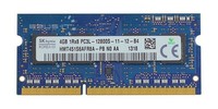 Paměť RAM 1x 4GB Hynix SO-DIMM DDR3 1600MHz PC3-12800 | HMT451S6AFR8A-PB