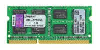 Paměť RAM 1x 4GB Kingston SO-DIMM DDR3 1333MHz PC3-10600 | KTL-TP3B/4G