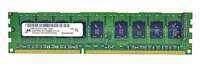 Paměť RAM 1x 4GB Micron ECC UNBUFFERED DDR3 1333MHz PC3-10600 UDIMM | MT18JSF51272AZ-1G4