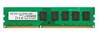 Paměť RAM 1x 8GB 2-POWER NON-ECC UNBUFFERED DDR3 1600MHz PC3-12800 UDIMM | MEM2205A