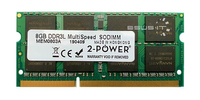 Paměť RAM 1x 8GB 2-POWER SO-DIMM DDR3 1600MHz PC3-12800 | MEM5203S