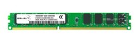 Paměť RAM 1x 8GB ESUS IT ECC UNBUFFERED DDR3 2Rx8 1600MHz PC3-12800 UDIMM | ESUD31600ED8V/8G