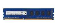 Paměť RAM 1x 8GB Hynix NON-ECC UNBUFFERED DDR3 1600MHz PC3-12800 UDIMM | HMT41GU6BFR8C-PB