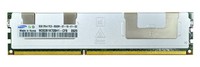 Paměť RAM 1x 8GB Samsung ECC REGISTERED DDR3 1066MHz PC3-8500 RDIMM | M393B1K70BH1-CF8