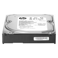 Pevný disk HDD určený pro server HP Midline 3.5'' 2TB 7200RPM SAS 12Gb/s 833926-B21-RFB použité