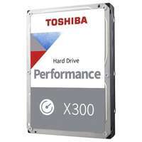 Pevný disk TOSHIBA X300 3.5'' HDD 10TB 7200RPM SATA 6Gb/s 256MB | HDWR11AUZSVA