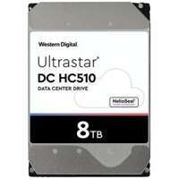 Pevný disk Western Digital Ultrastar DC HC510 (He10) 3.5'' HDD 8TB 7200RPM SAS 12Gb/s 256MB | 0F27406