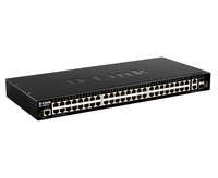 Přepínač D-Link DGS-1520-52 48x 1Gb | 2x 10Gb 2x SFP+