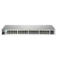 Přepínač HPE J9772A-RFB 48x 1Gb 4x SFP 382 W PoE+