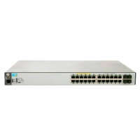 Přepínač HPE J9773AR 24x 1Gb 4x SFP 195 W PoE+