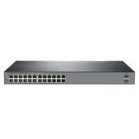 Přepínač HPE JL385A 24x 1Gb 2x SFP 370 W PoE+