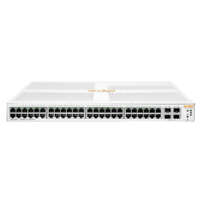 Přepínač HPE JL686A 48x 1Gb 4x SFP 370 W PoE+