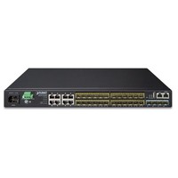 Přepínač Planet XGS3-24242 8x 1Gb 16x SFP | 4x SFP+ 8x RJ-45/SFP