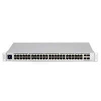 Přepínač Ubiquiti US-48-500W 48x 1Gb 2x SFP | 2x SFP+ 436 W PoE+