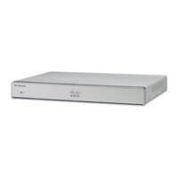 Router Cisco ISR C1111-8P 1x kombinovaný port RJ-45/SFP WAN 8x 1Gb LAN |