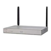 Router Cisco ISR C1161-8PLTEP 1x kombinovaný port RJ-45/SFP WAN 8x 1Gb LAN |