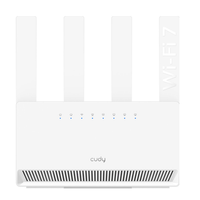 Router  Cudy WR3600E 3x 1Gb 2880 Mbps