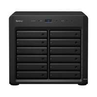 Rozšiřující jednotka Synology DX1215II Tower SDD | HDD 2.5'' | 3.5'' SATA