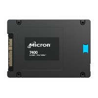 SSD disk Micron 7400 PRO 3,84TB U.3 NVMe TLC | MTFDKCB3T8TDZ-1AZ1ZABYY