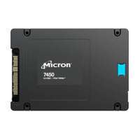 SSD disk Micron 7450 PRO 7,68TB U.3 NVMe TLC | MTFDKCC7T6TFR-1BC1ZABYY