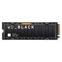 SSD disk Western Digital WD Black SN850X 1TB M.2 2280 NVMe PCIe | WDS100T2XHE