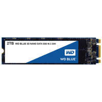 SSD disk Western Digital WD Blue 2TB M.2 2280 SATA 6Gb/s TLC | WDS200T2B0B