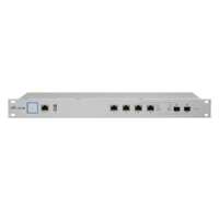 Security Ubiquiti USG-PRO-4 2x RJ-45 10/100/1000 Mb/s 2x RJ45/SFP combination WAN Ports