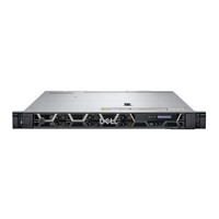 Server DELL R660XS 1U 2 x LGA4677 32 GB 1 x 960GB 8 x 2.5" 1+1