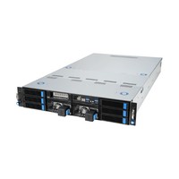 Serverová platforma ASUS 2U ESC4000A-E12-SKU1/1G/2600W(1+1) 90SF02M1-M000W0 AMD x 1 DDR5 x 12 6 x 2.5" SATA/SAS/NVME PSU 1+1